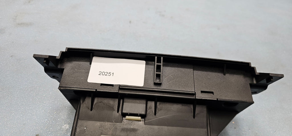 🔥2006 LUCERNE Temperature Dash AC A/C Climate Control Heater Temperature HVAC