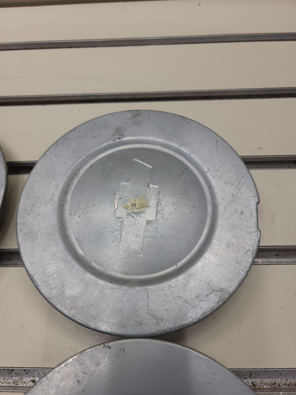 2004 - 2009 Chevrolet Trailblazer Wheel Center Cap Cover Hub Cap 17" OEM