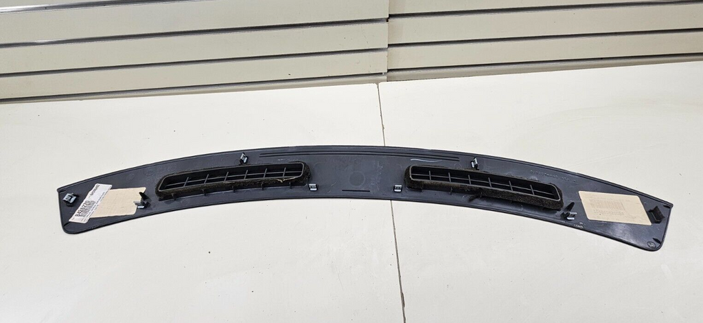 🔥05-07 CHRYSLER 300 UPPER DASHBOARD DASH PAD TRIM DEFROST PANEL BLACK OEM DP5