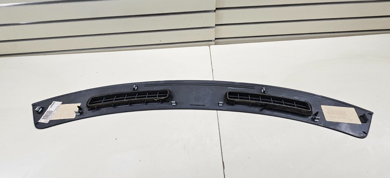 🔥05-07 CHRYSLER 300 UPPER DASHBOARD DASH PAD TRIM DEFROST PANEL BLACK OEM DP5