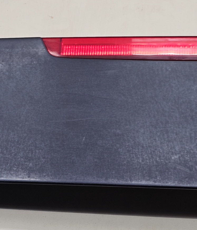 🔥05-11 Hyundai Accent Hatchback Rear Trunk Spoiler 3rd Brake Light Molding Blue