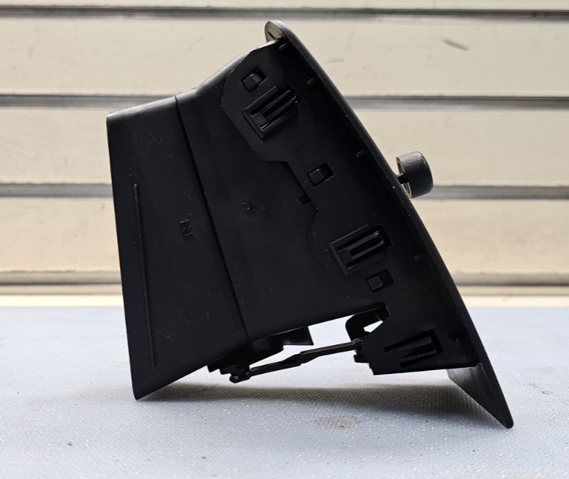 🔥03-07 Cadillac CTS SRX Center Dash Right Passenger AC Air Vent Heater Black