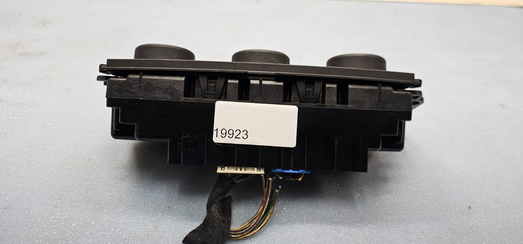 🔥10-11 SILVERADO SIERRA Dash Heater AC Climate Temperature Control Conditioner