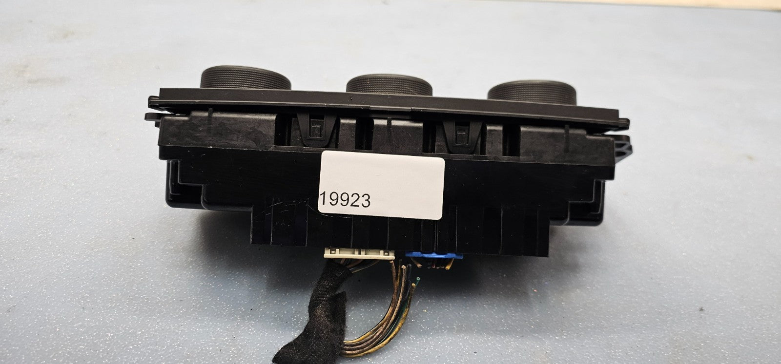🔥10-11 SILVERADO SIERRA Dash Heater AC Climate Temperature Control Conditioner