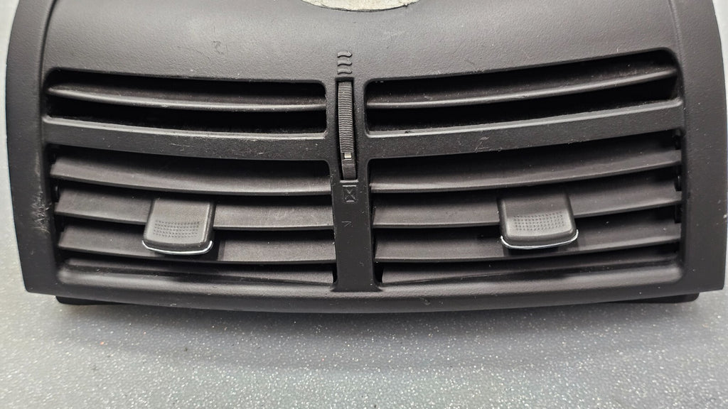 🔥07-09 Saturn Aura Dash Air Vent Grille Heater Conditioning  BLACK