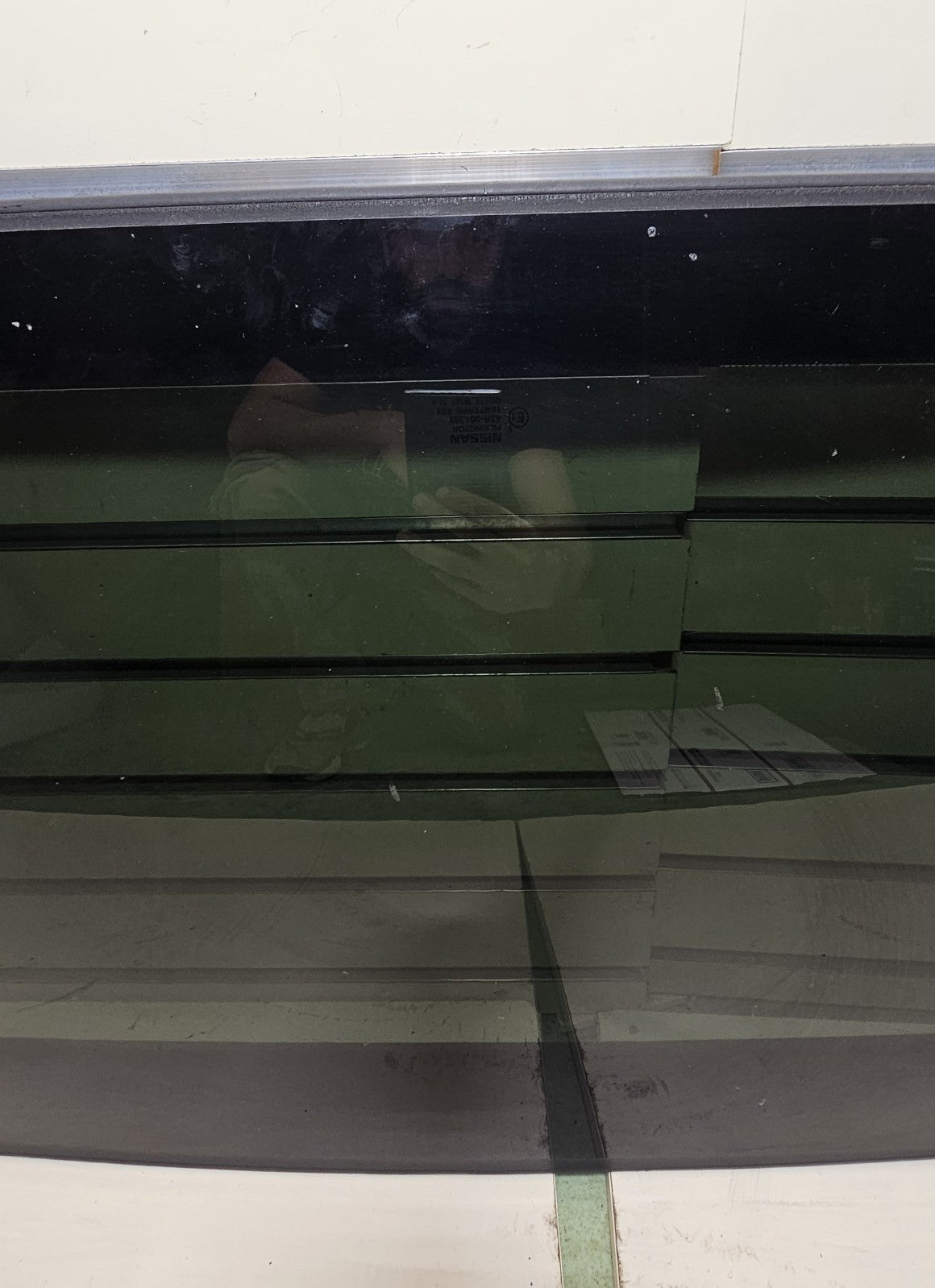 🔥2007-2012 Nissan Altima Sun Roof Sunroof Window Glass 4 Door SEDAN OEM