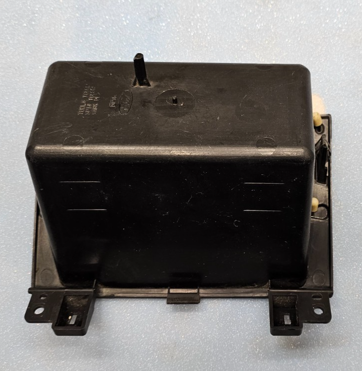 🔥2004-2008 Ford F-150 Dash Storage Tray Coin Cubby BLACK OEM