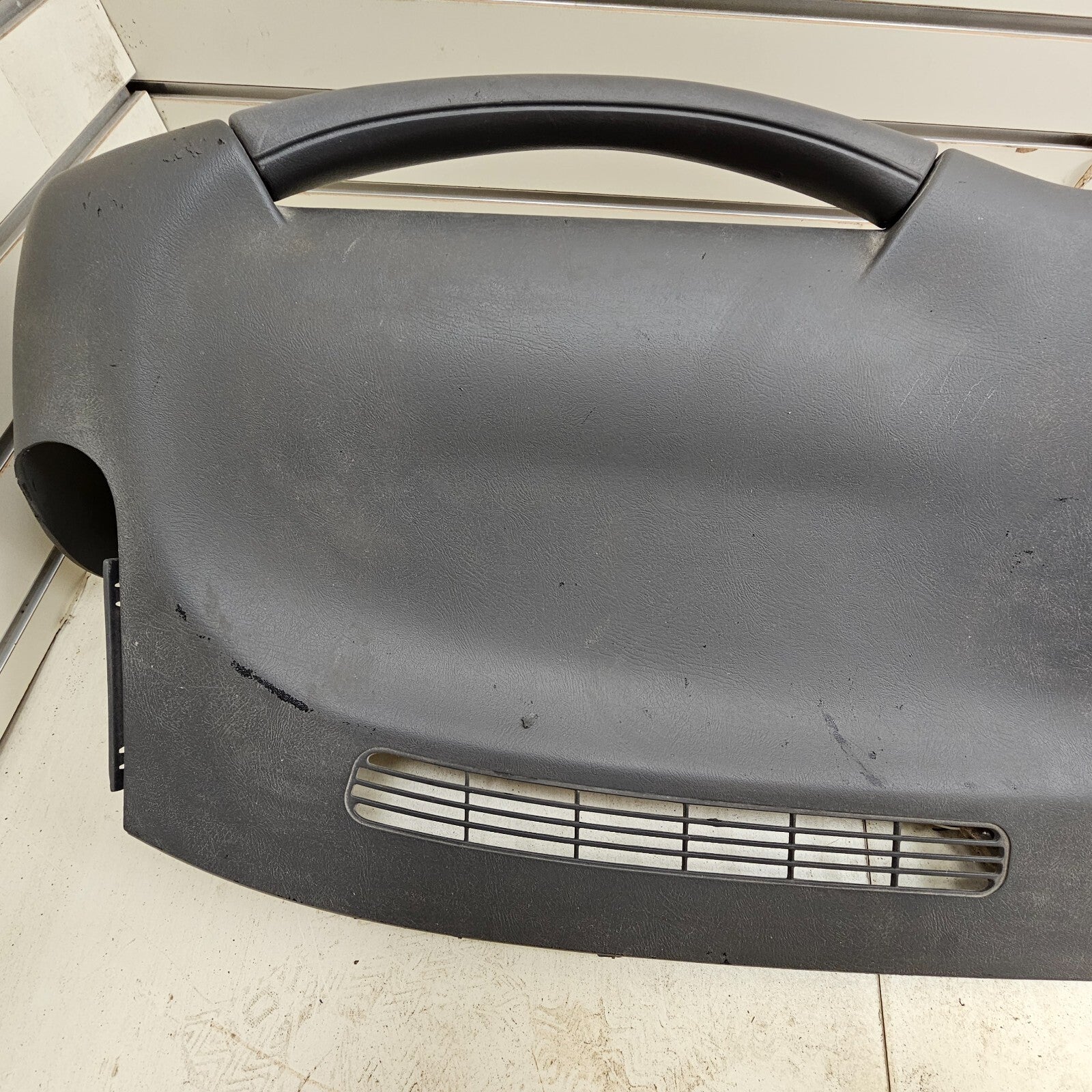 99-06 SILVERADO SIERRA TAHOE Upper Dash Cap Cover Top Dashboard Pad DK GRAY DP1
