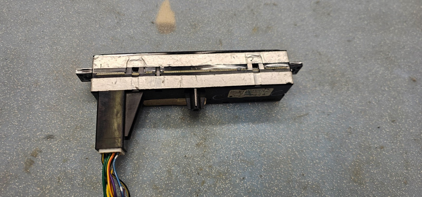 🔥05-09 Subaru Legacy Outback Clock Digital Display Unit OEM