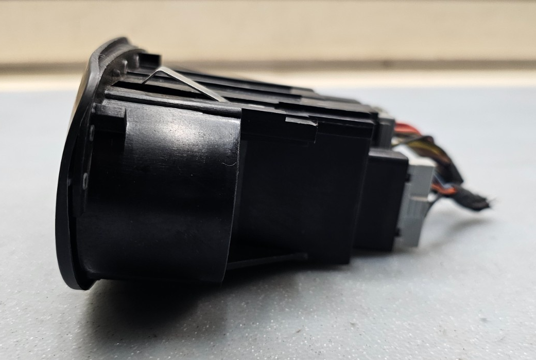 🔥97-03 Ford F150 Expedition HEADLIGHT SWITCH dimmer control BLACK OEM