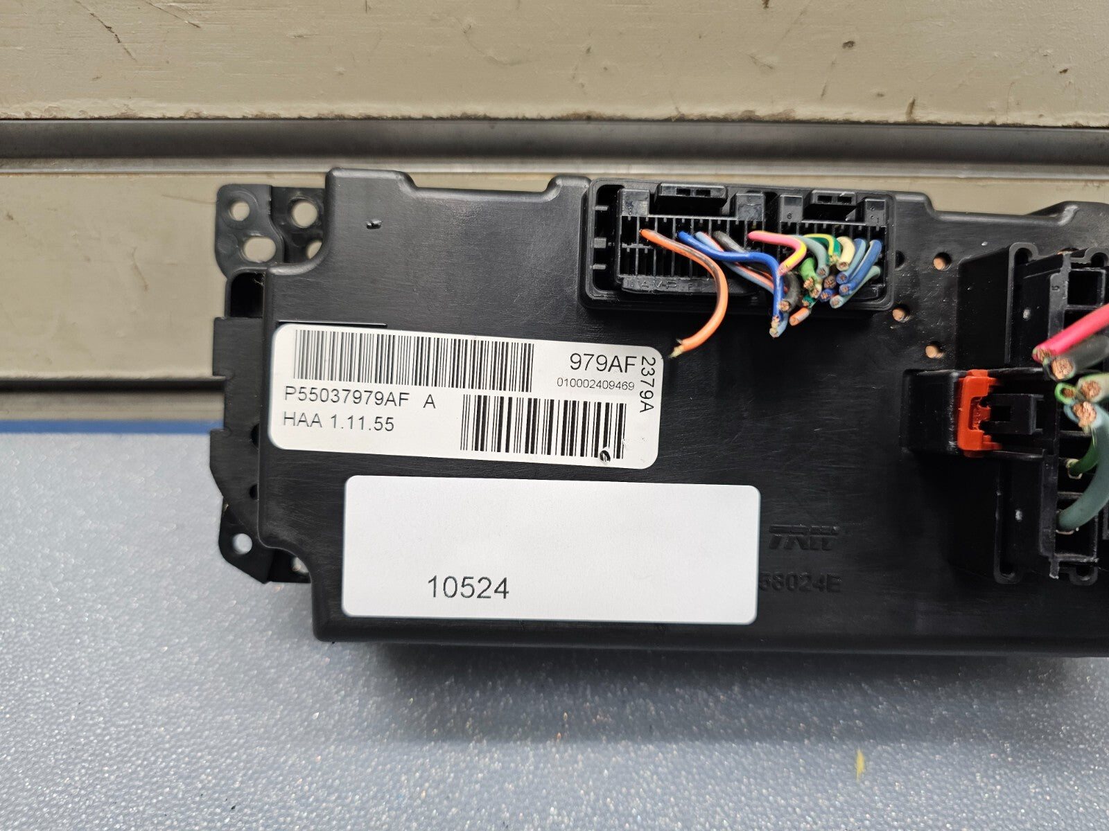 🔥2008-2010 Jeep Grand Cherokee Heater A/C Temperature HVAC Climate Control OEM