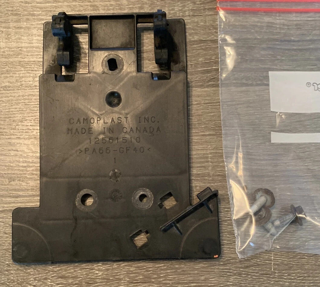 🔥01-06 CHEVY TRUCK 4.8L 5.3L 6.0L VORTEC ENGINE COVER MOUNTING BRACKET