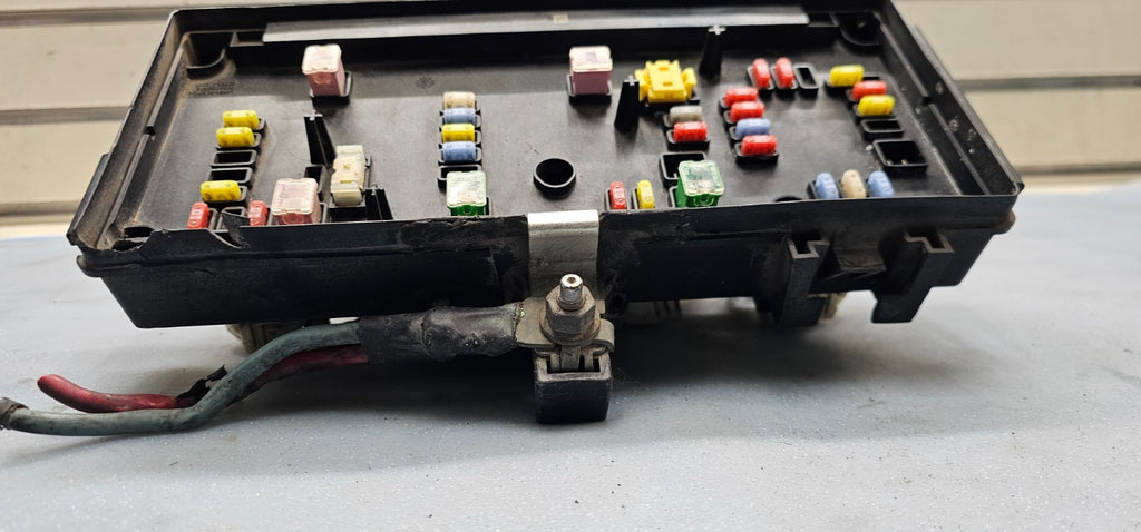 🔥07-08 DODGE RAM FUSE BOX RELAY TIPM TOTALLY INTEGRATED POWER MODULE ASSEMBLY