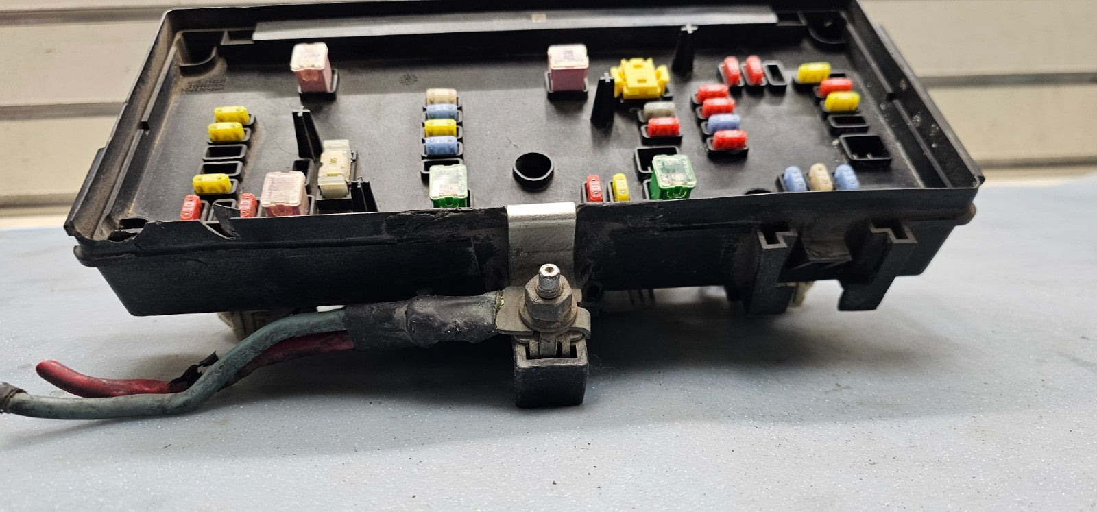 🔥07-08 DODGE RAM FUSE BOX RELAY TIPM TOTALLY INTEGRATED POWER MODULE ASSEMBLY