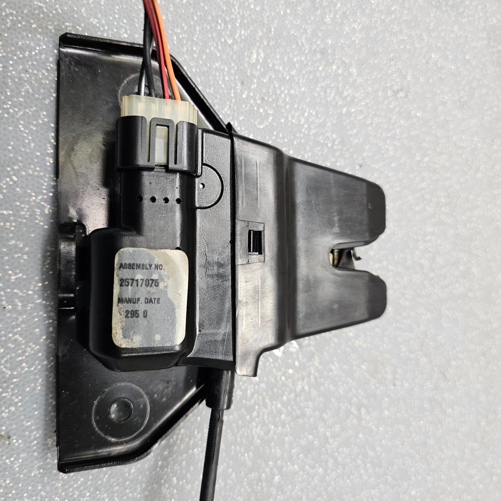 🔥2000-2001 Cadillac Deville Rear Trunk Latch Lock Release Actuator Assembly OEM