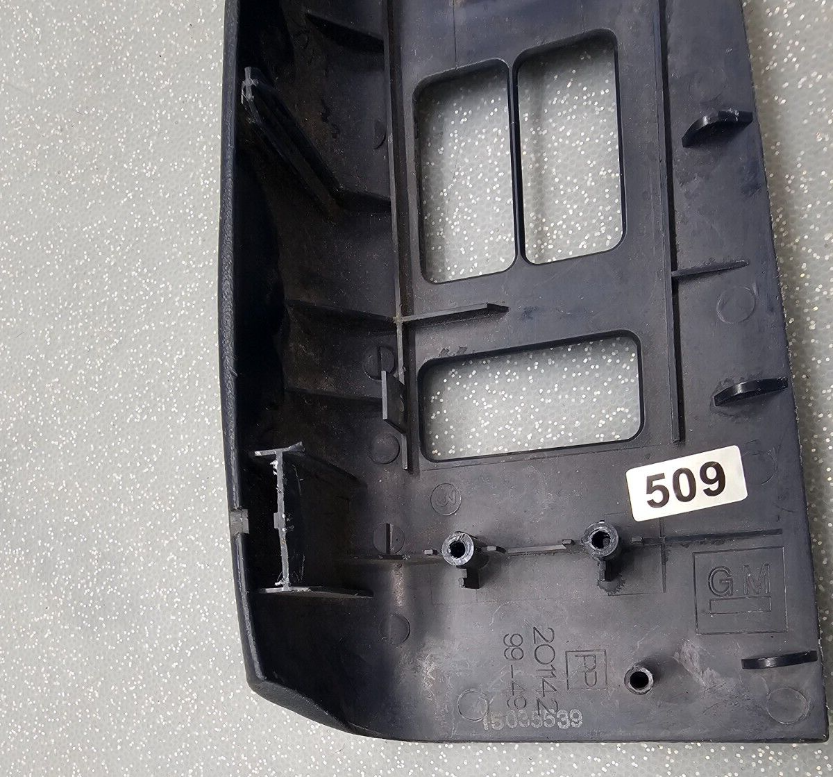 🔥99-02 Silverado SIERRA LEFT Driver Master Door Power Window Switch Blue WS4
