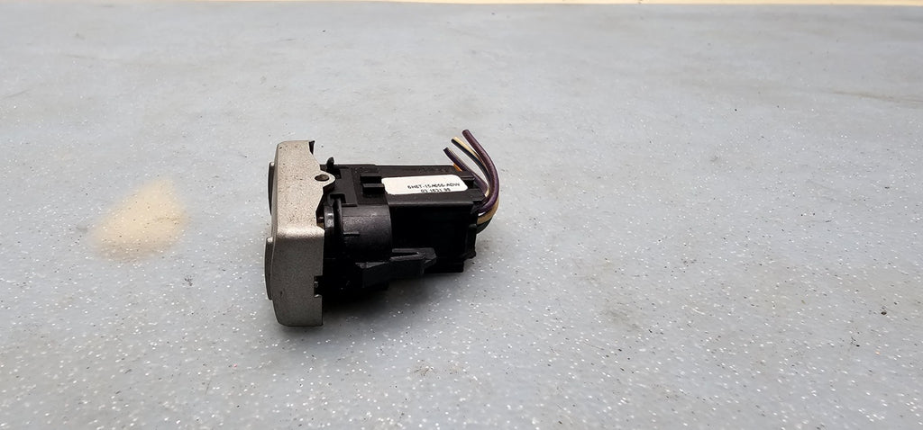 🔥09-12 Fusion Escape Mariner Power Sunroof Sun Roof Switch Assembly Silver