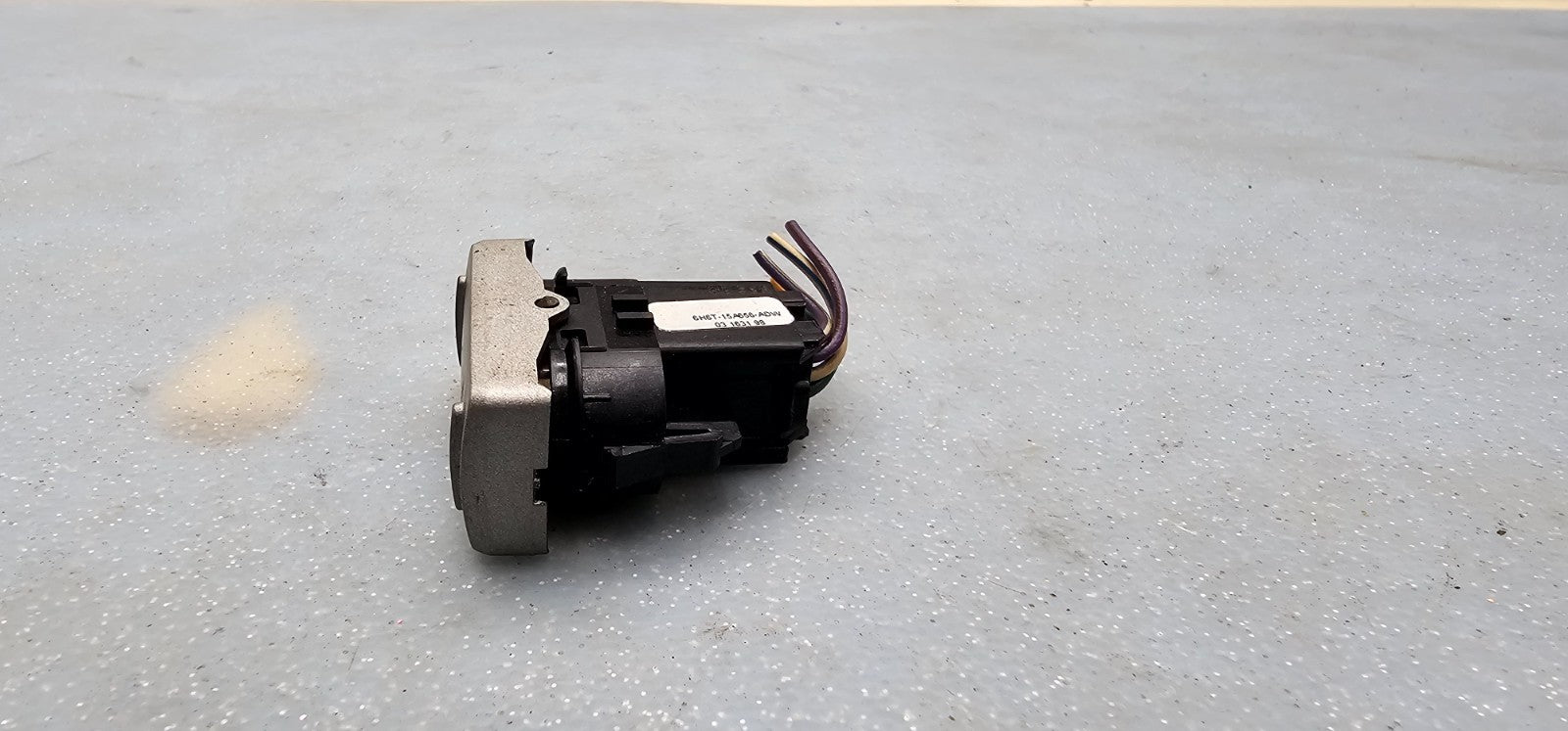 🔥09-12 Fusion Escape Mariner Power Sunroof Sun Roof Switch Assembly Silver