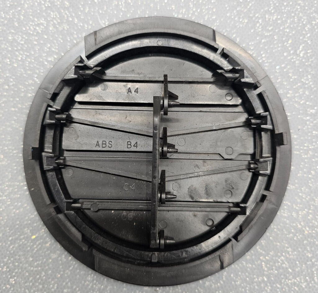 🔥15-20 Expedition Navigator Headliner Ceiling Roof Heater Air Vent Filter Black