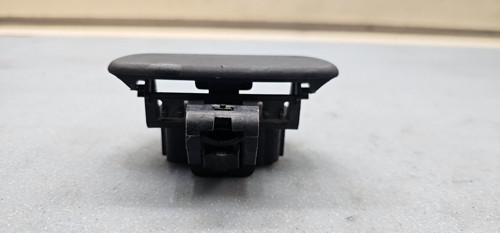 🔥11-19 Fiesta Glove Box Latch Lock Lid Compartment Storage Handle Black OEM