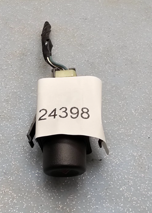 🔥03-10 Cobalt Pontiac G5 Saturn Ion Hazard Emergency Warning Light Switch OEM