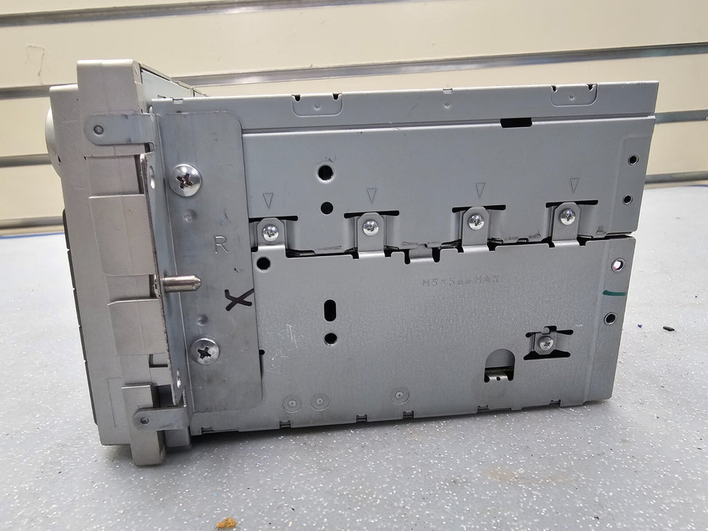 🔥2008-2010 Lincoln MKX Navigation Radio Stereo 6 CD Player Screen Display OEM