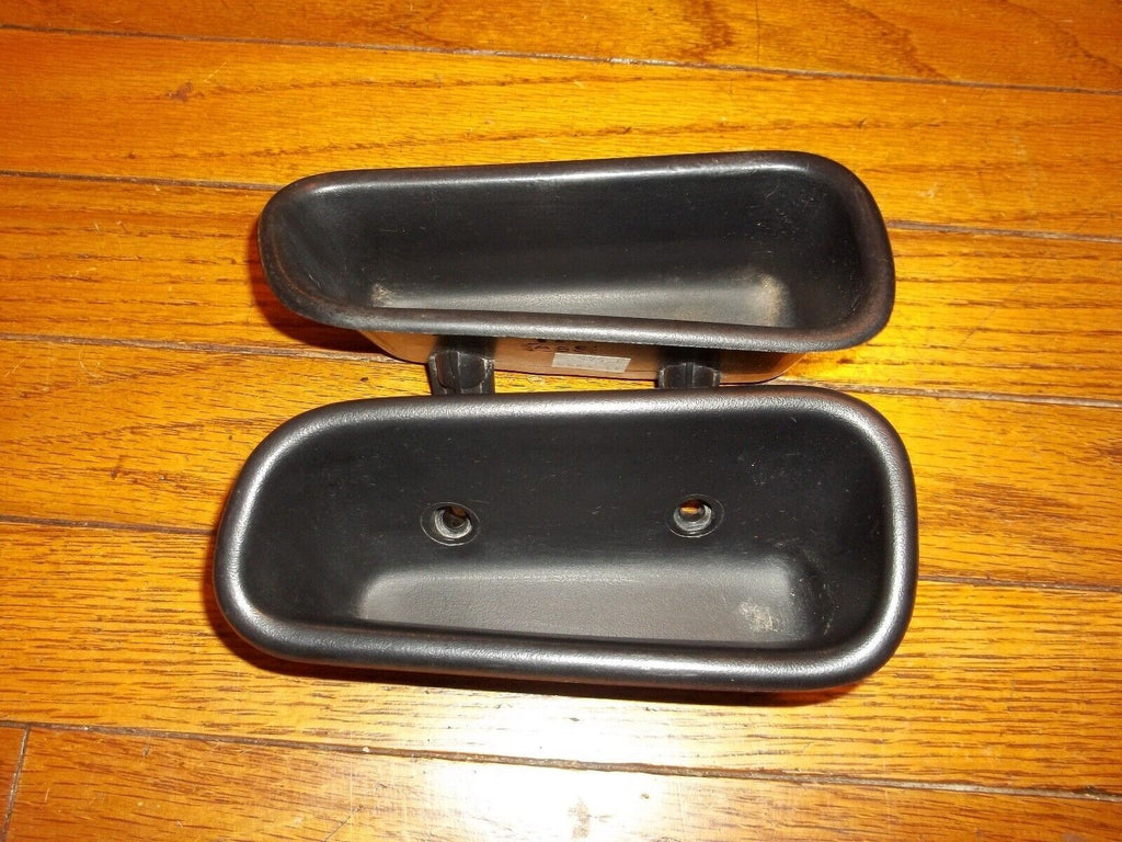 94-97 DODGE RAM 1500-3500 TRUCK DOOR PULL PANEL HANDLE CUPS 7082 extended cab