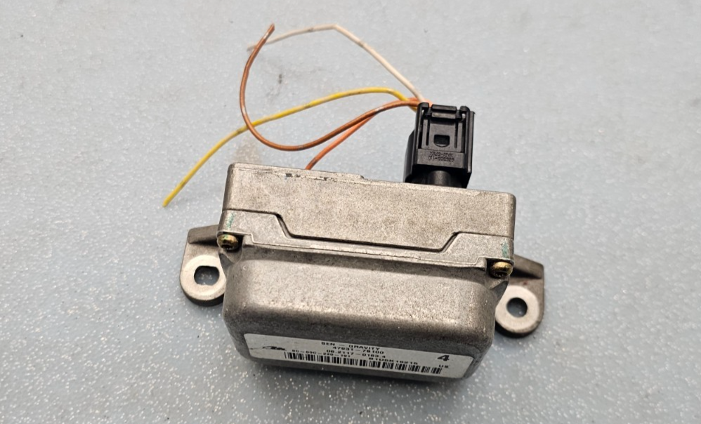 🔥04-12 Armada Frontier Titan Pathfinder Infiniti QX56 Sensor Assembly Gravity