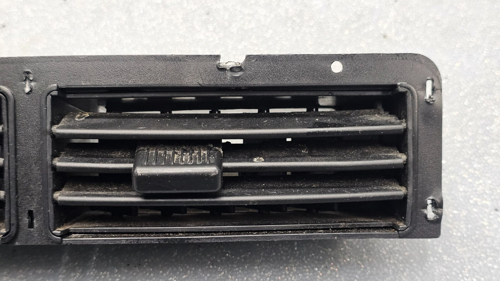 🔥99-04 Jeep Grand Cherokee Dash Center Air Vent A/C AC Heater Panel Black