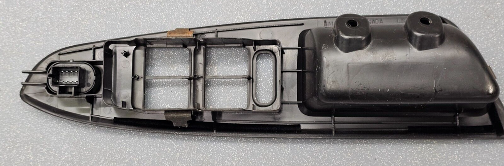 10-12 Chevy Malibu Left Driver Master Power Window Mirror Switch Assembly Black