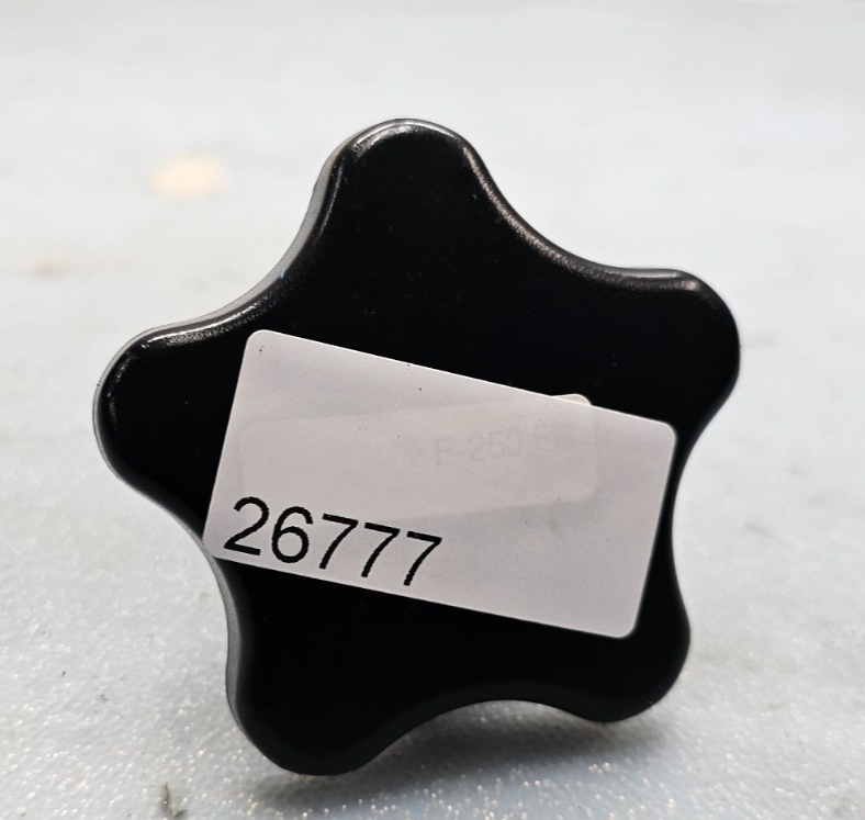 🔥07-13 Silverado Sierra Front Left Driver Seat Lumbar Knob Actuator OEM Black
