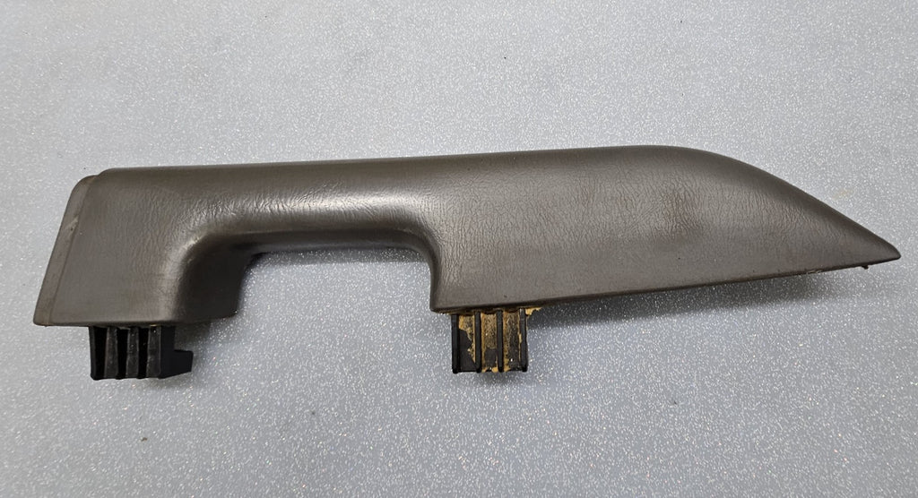 🔥97-03 Ford F-150 Door Panel Armrest Arm rest Pull Handle Left Driver LH GRAY