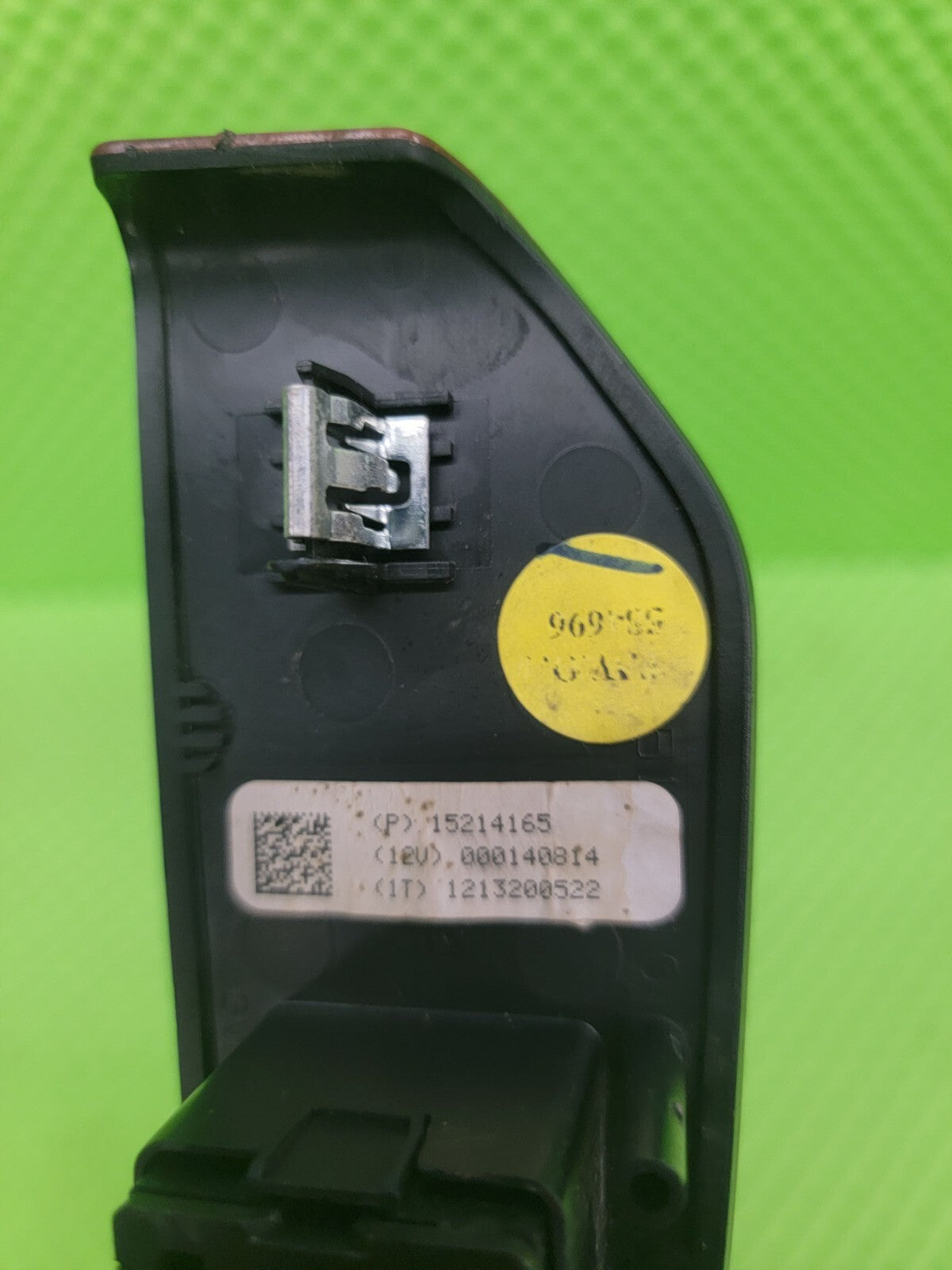 🔥07 - 13 Chevy saburban rear left Side Window Switch Bezel OEM WOODGRAIN WS5