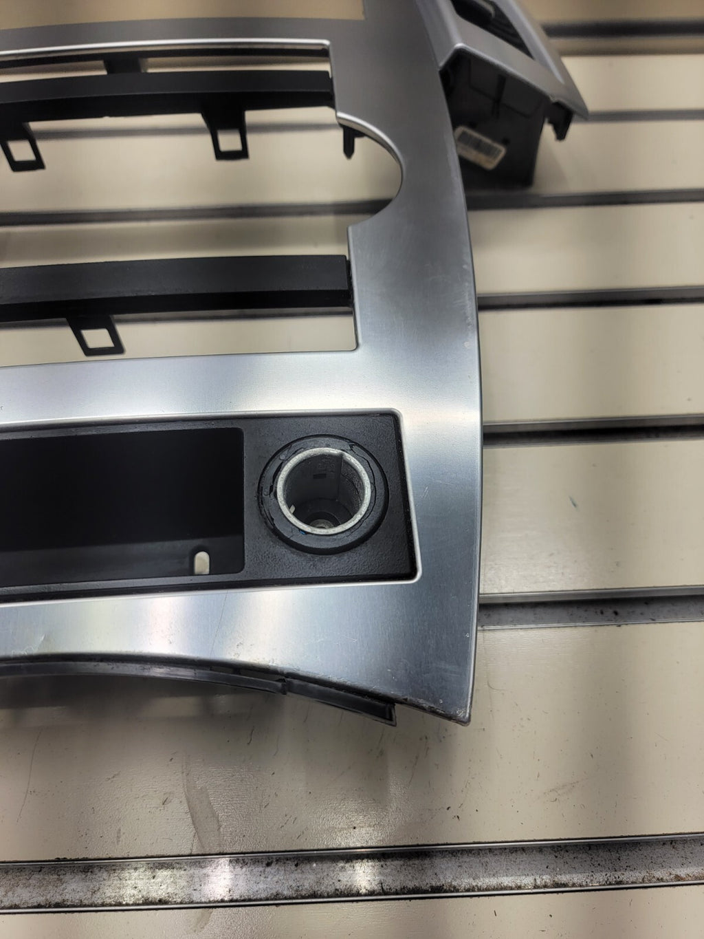 🔥2008-2010 Jeep Grand Cherokee Radio Bezel Center Dash Trim Temperature Control