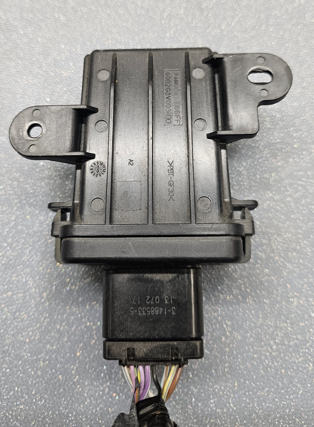 🔥12-14 Ford F-150 Passenger Seat Occupant Classification Sensor Control Module