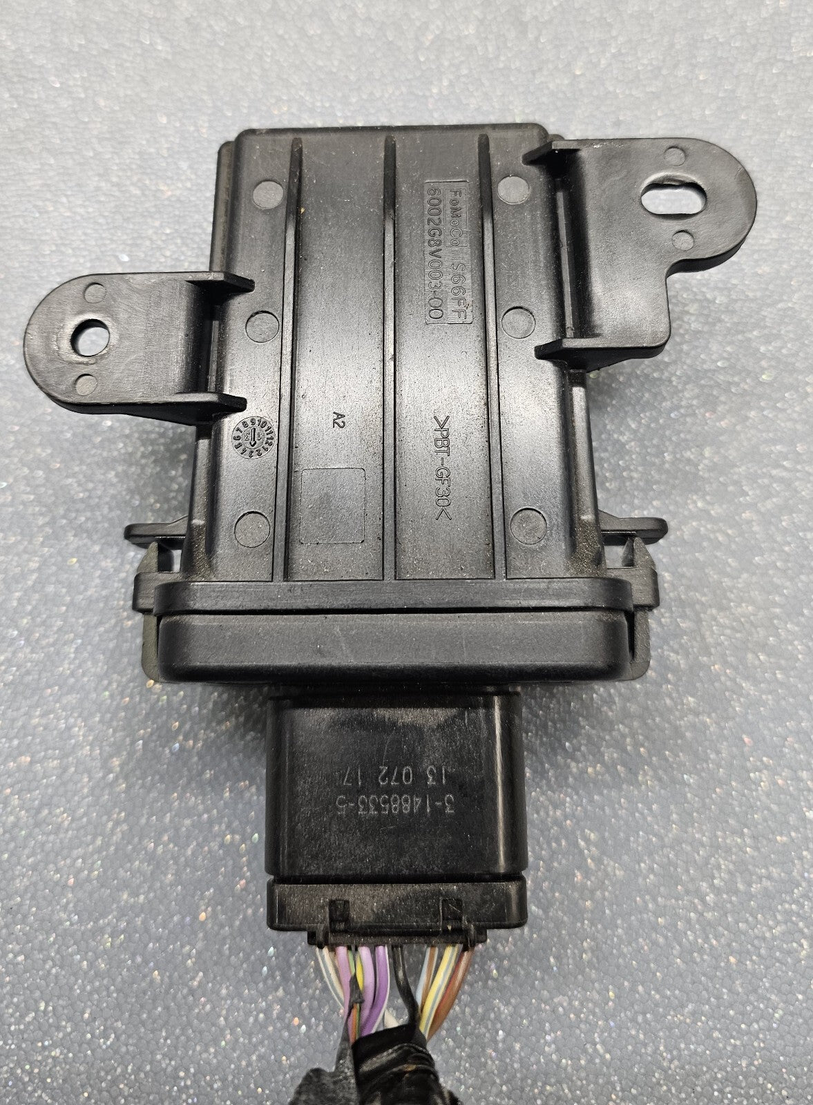 🔥12-14 Ford F-150 Passenger Seat Occupant Classification Sensor Control Module