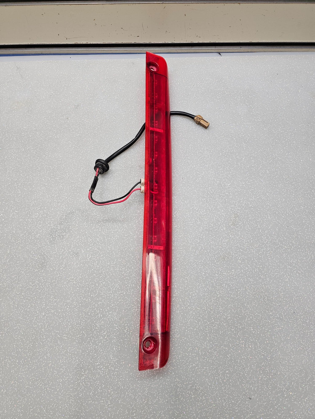 99-18 Altima Sentra Maxima Rear Spoiler Mounted LED Third Brake Light Tail Light