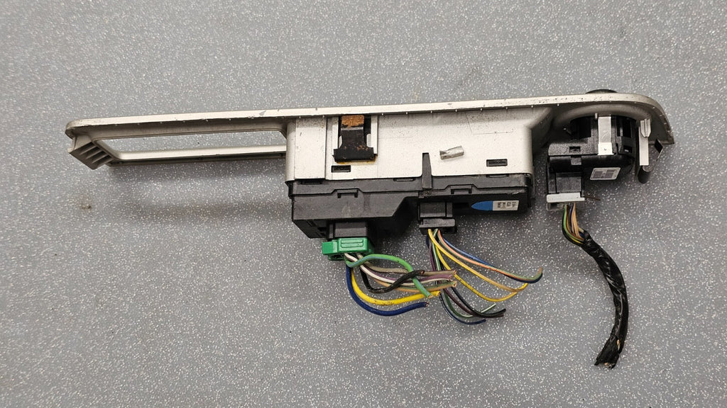 🔥 07-10 Lincoln MKX Front Left Driver Door Power Window Master Switch Tan OEM