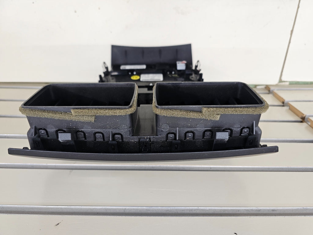 🔥16-18 FORD EXPLORER DASH CD FM RADIO BEZEL CLIMATE TEMPERATURE CONTROL PANEL