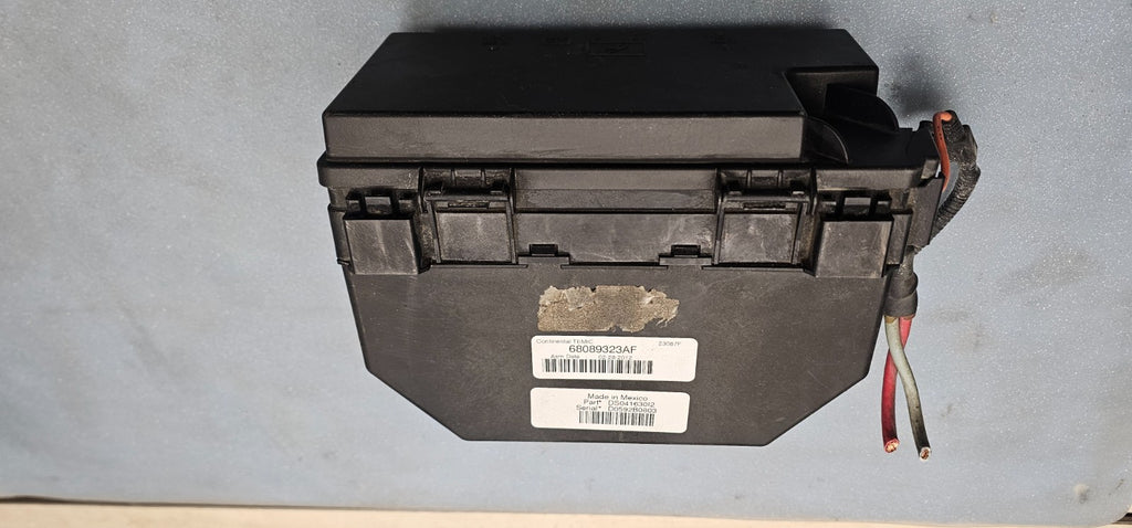 🔥2012 Ram 1500 2500 TIPM Integrated Power Control Module Fuse Relay box OEM
