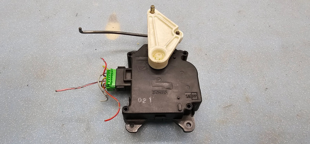 🔥03-08 HONDA ODYSSEY ACCORD PILOT MDX DRIVER AIR MIX MODE MOTOR HVAC HEATER A/C