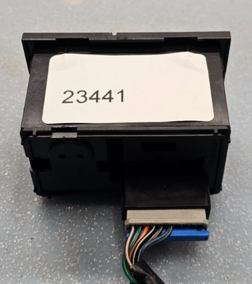 🔥99-02 SILVERADO SIERRA TRUCK FOG DRIVING LIGHT CARGO LAMP LIGHT SWITCH BLACK