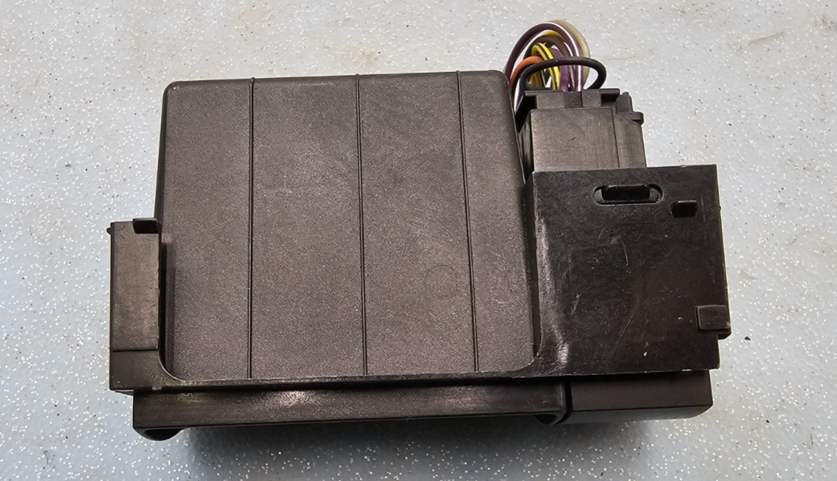 🔥07-08 GM SUBURBAN YUKON SILVERADO SIERRA OEM HEATED WASHER FLUID SWITCH BLACK