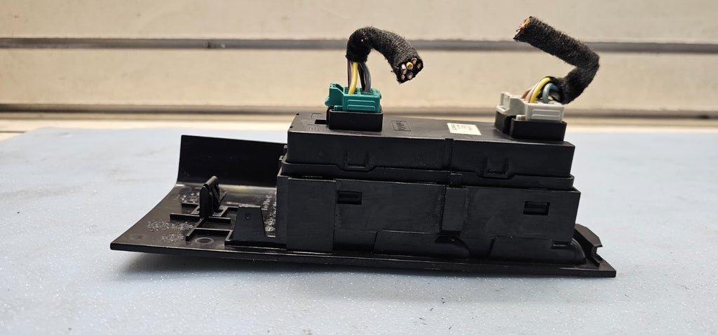 🔥08-12 Escape Focus Left Driver Door Master Power Window Switch Assembly Black