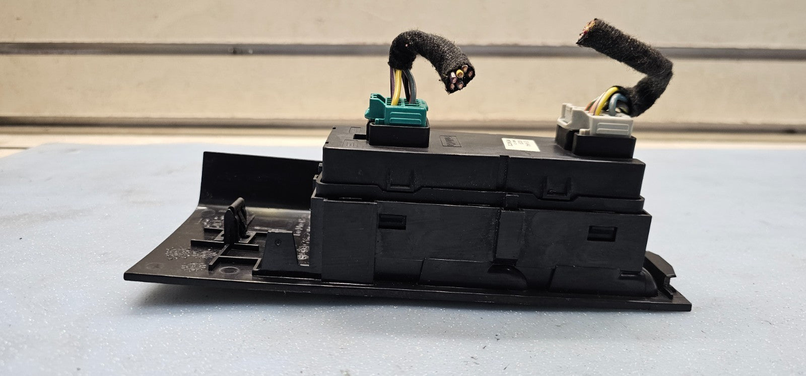 🔥08-12 Escape Focus Left Driver Door Master Power Window Switch Assembly Black