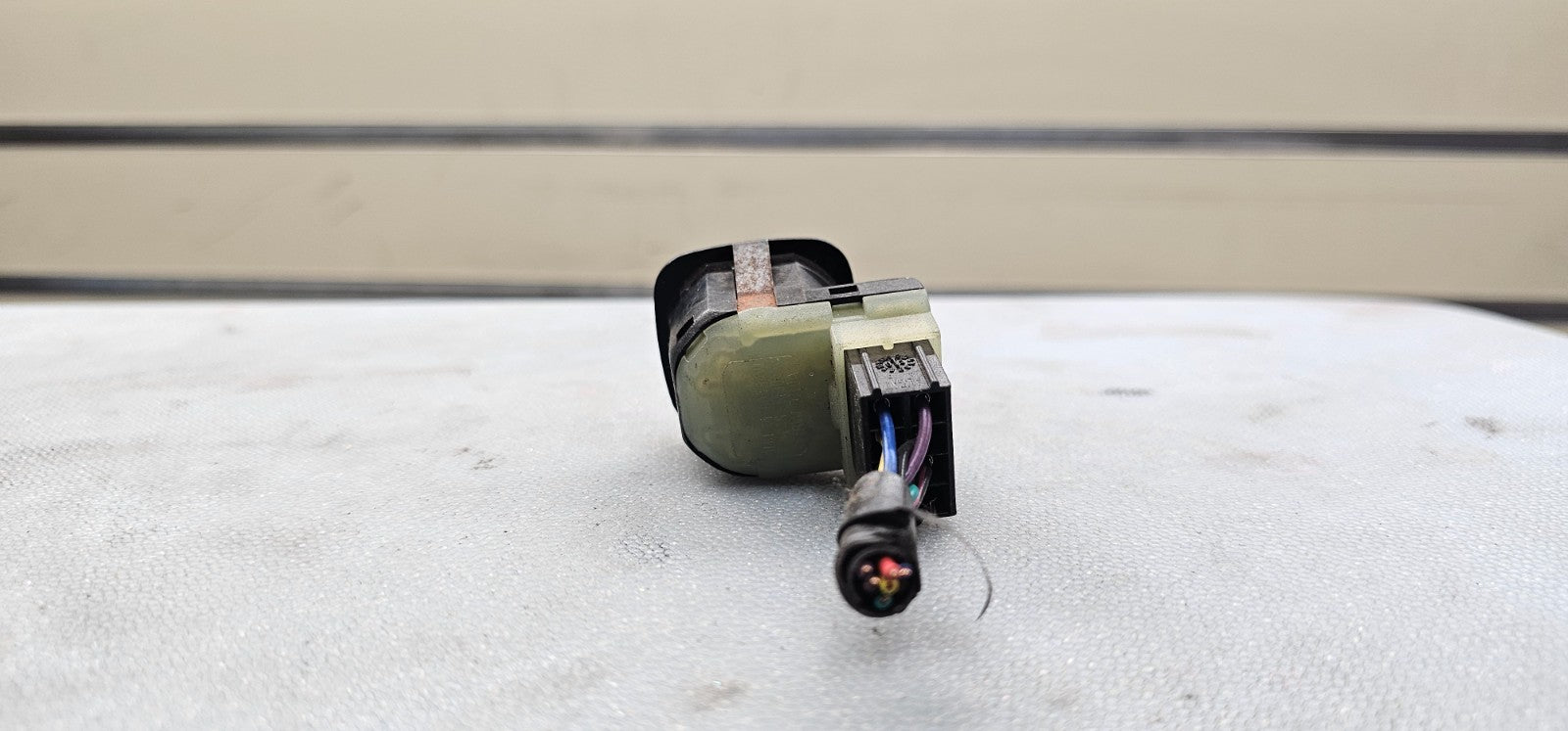 🔥01-07 Ford Escape Mercury Mariner Power Mirror Control Switch Black