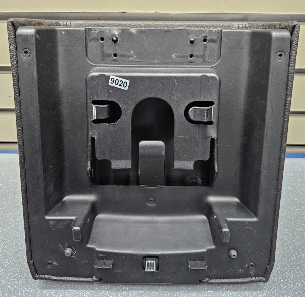 🔥04-08 Ford F150 07-14 EXPEDITION CENTER CONSOLE COLOMN SHIFT ARMREST LID BLACK