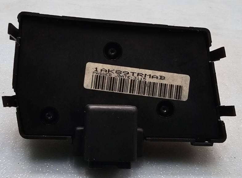 🔥05-10 Charger Grand Cherokee Magnum Electric Power Seat Control Switch Black
