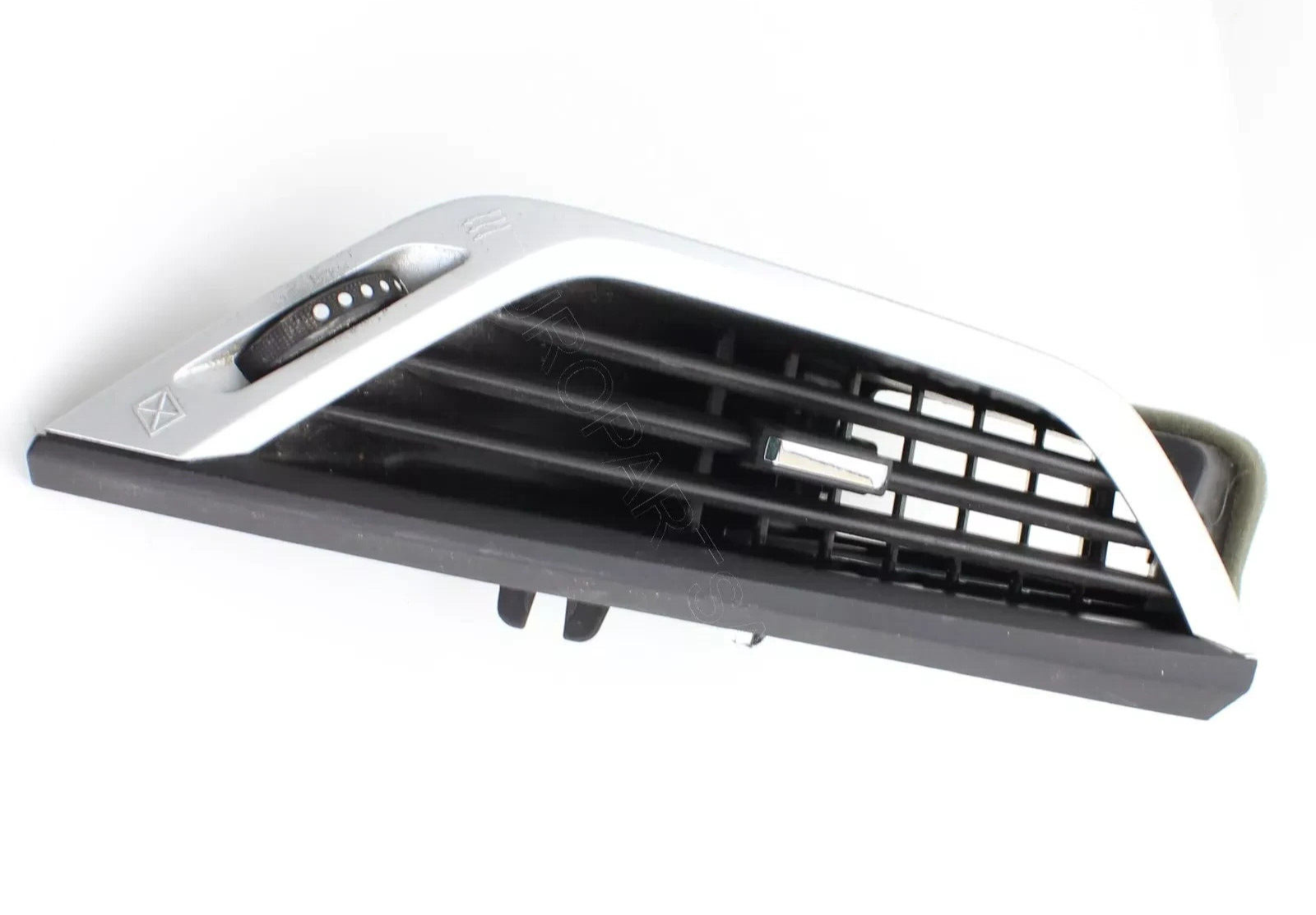 🔥10-17 EQUINOX TERRAIN FRONT CENTER DASH BEZEL LEFT SIDE AIR VENT FILTER SILVER