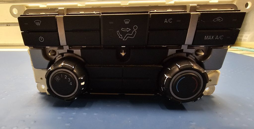 🔥10-12 Ford F150 Dash AC A/C Heater Climate Control Temperature HVAC Panel OEM